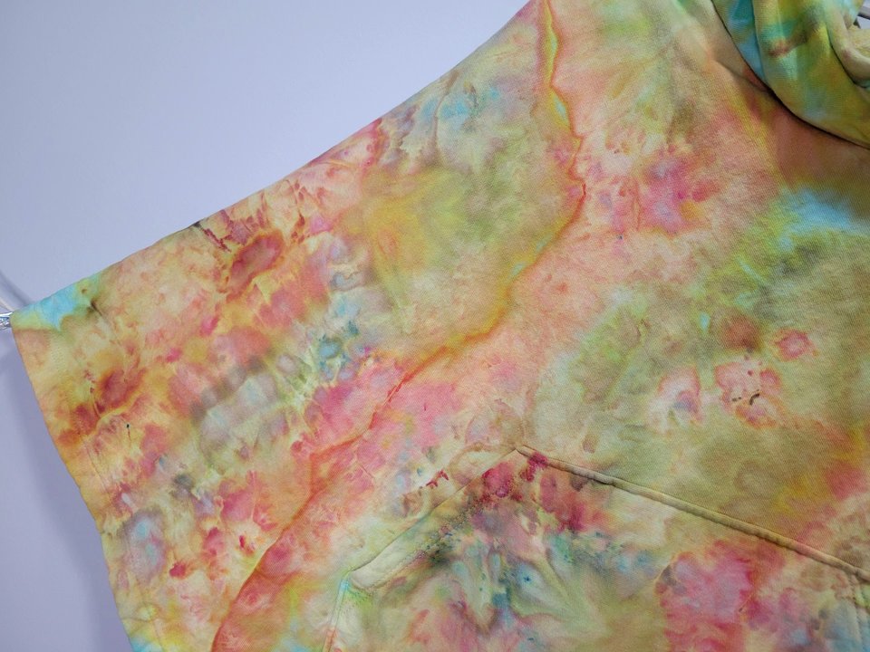 One Size Hoodie Poncho, Dragon Glass