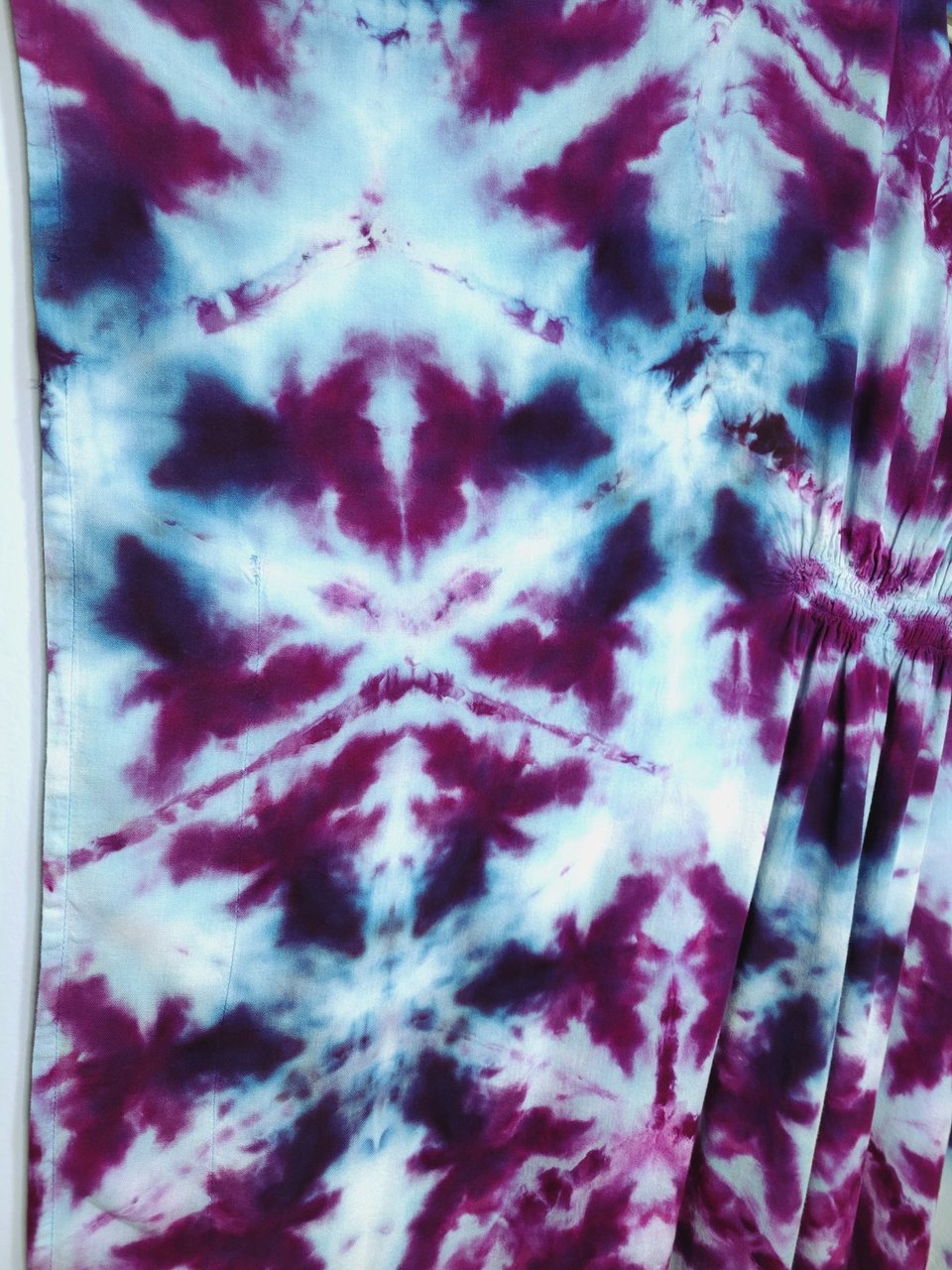 Caftan, One Size, Cosmic Skies Shibori