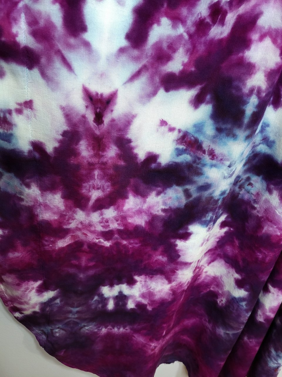 Caftan, One Size, Cosmic Skies Shibori