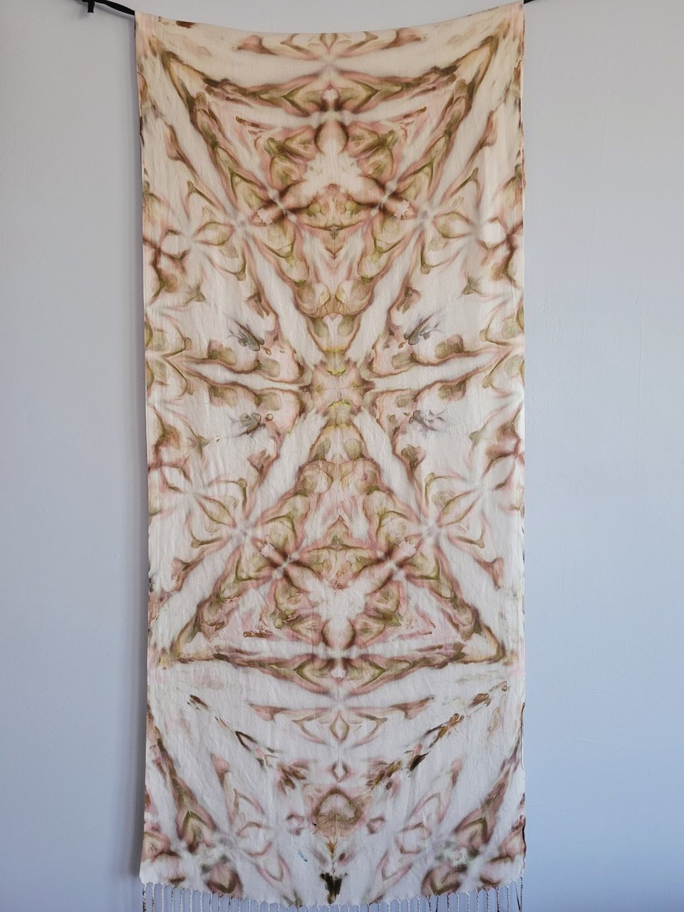 Shawl, Viscose, Wand Wood