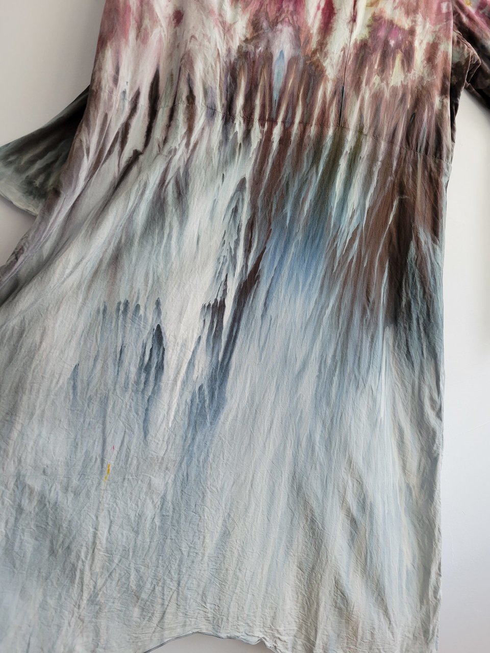 3X Fantasy Rayon Robe, Arcane Raven