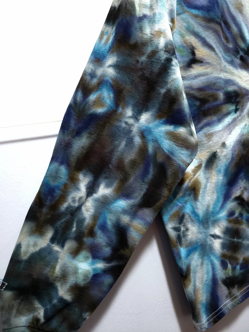 2XL Hooded T-shirt, Mystic Storm Farnsburst