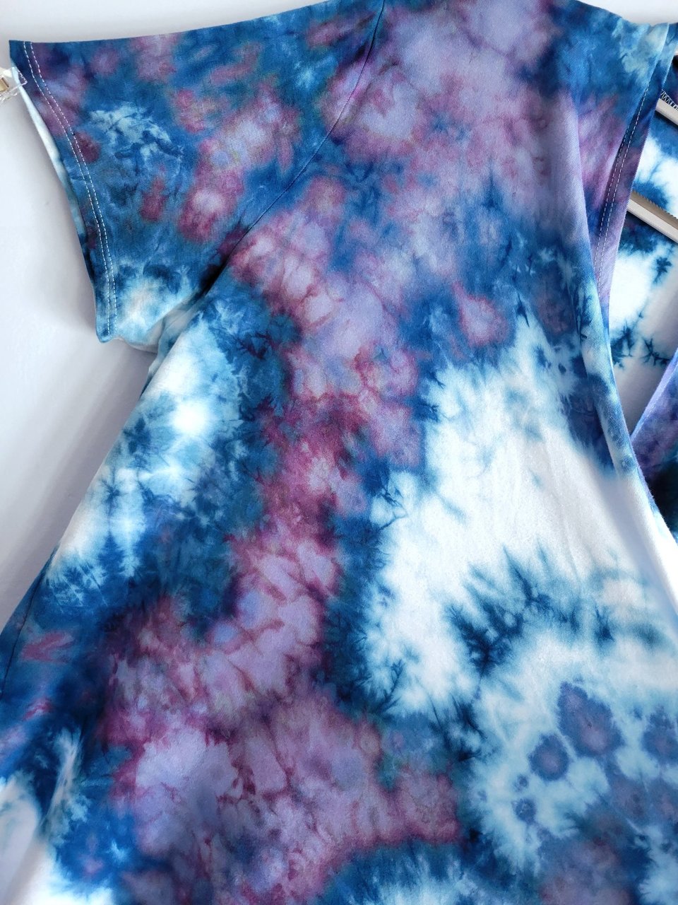 2X Waterfall Short Sleeve Cardigan, Mitosis