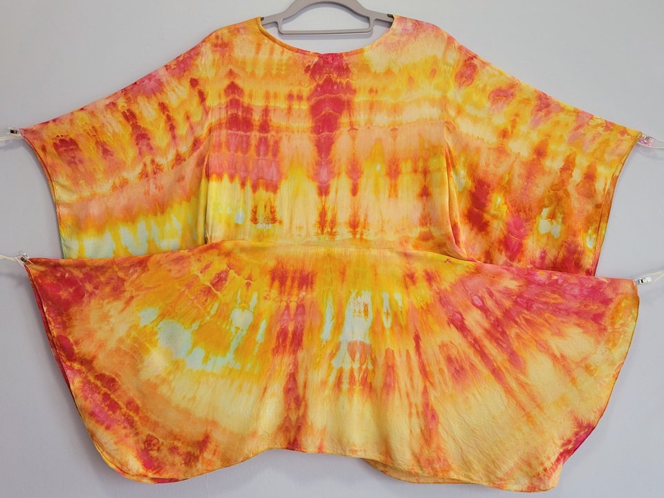 S/M Kimono Jacket, Dragon's Egg
