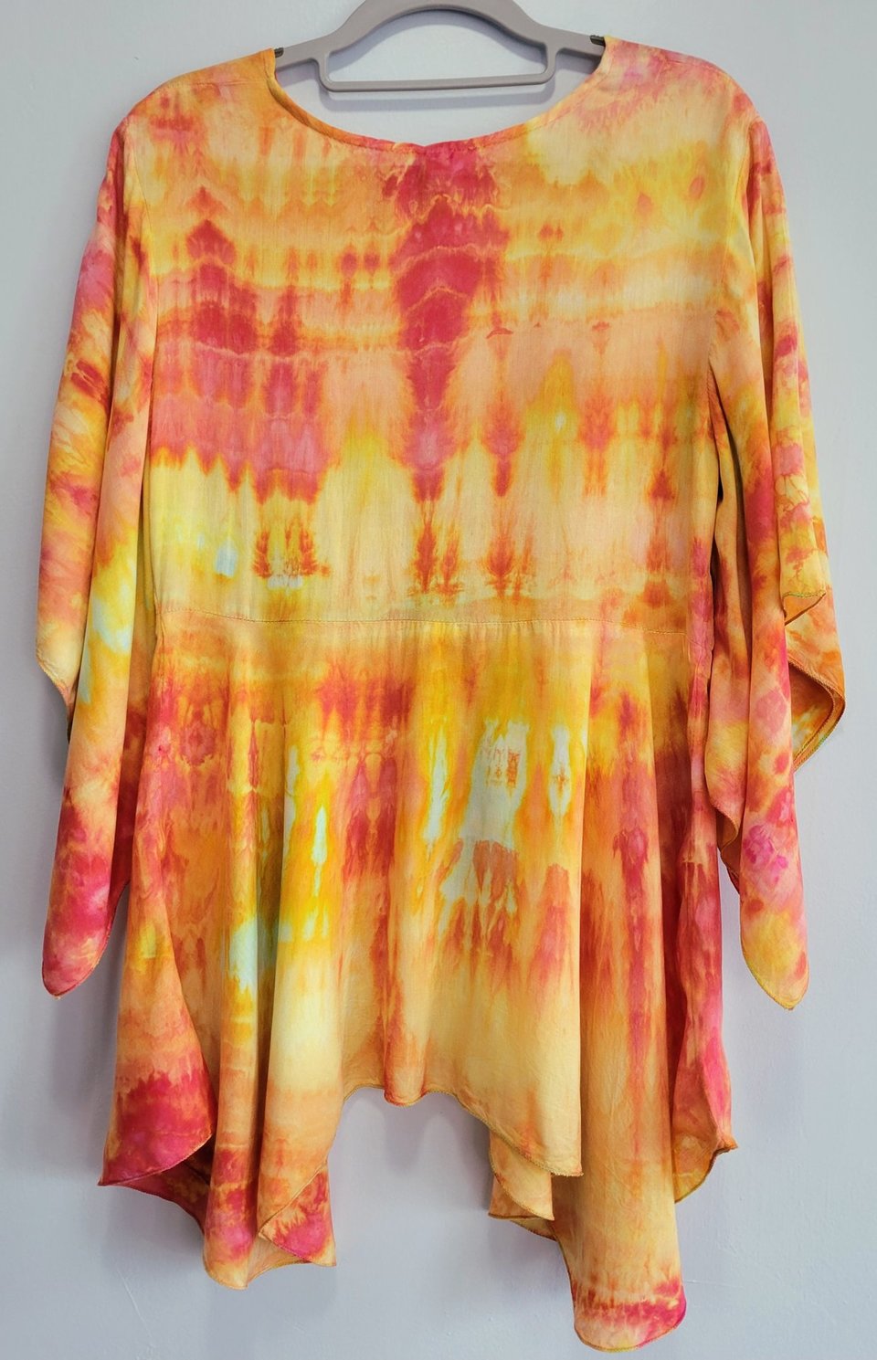 S/M Kimono Jacket, Dragon's Egg
