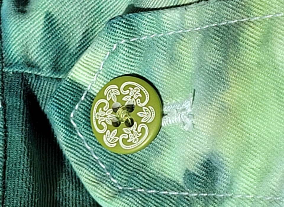 M Vintage Old Navy Jacket, Springtime