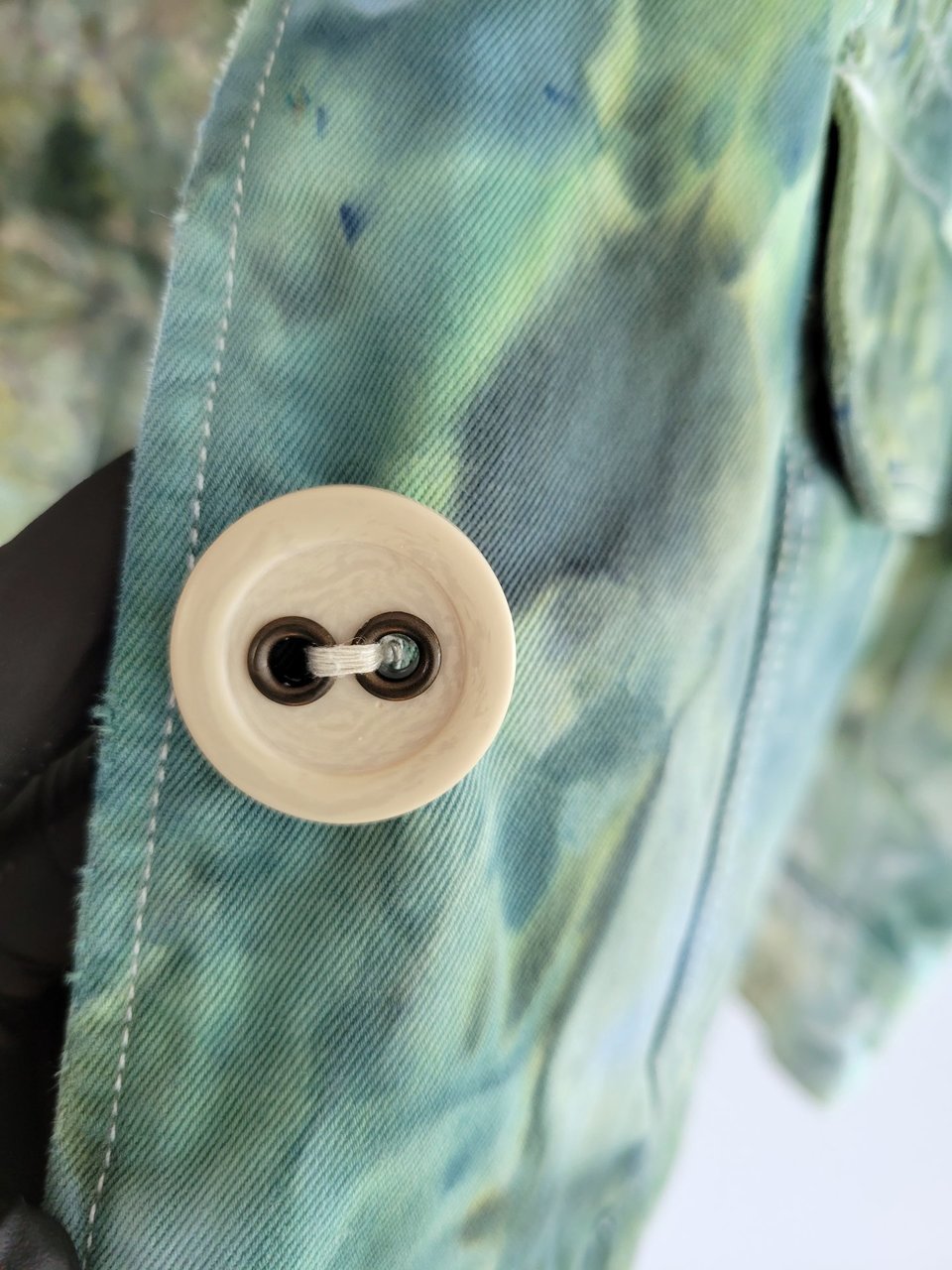 M Vintage Old Navy Jacket, Springtime