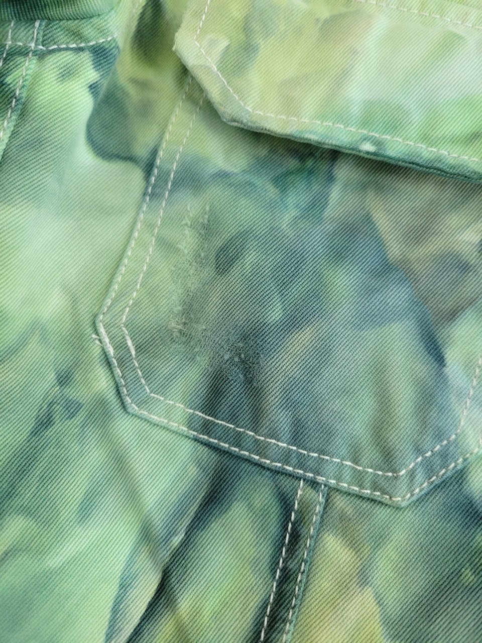 M Vintage Old Navy Jacket, Springtime