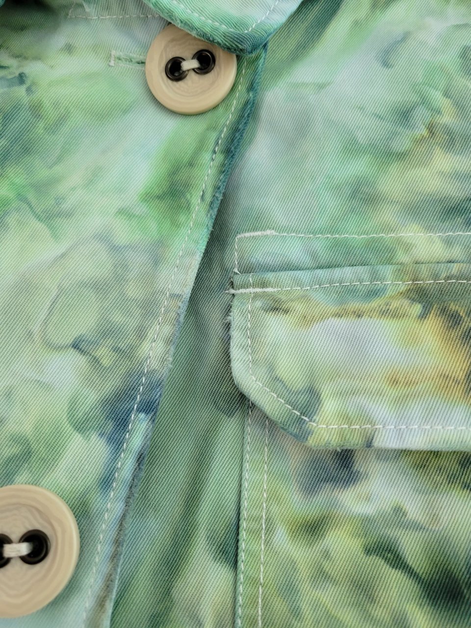 M Vintage Old Navy Jacket, Springtime
