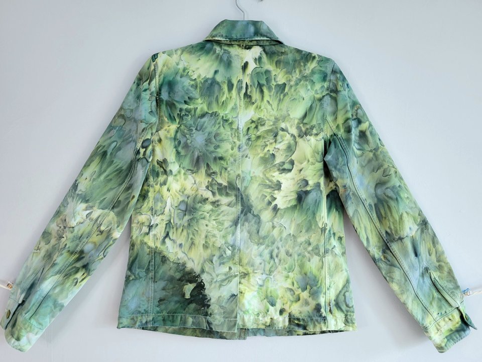 M Vintage Old Navy Jacket, Springtime