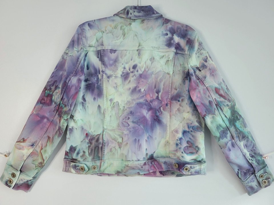 M Denim Jacket, Mystical Berries
