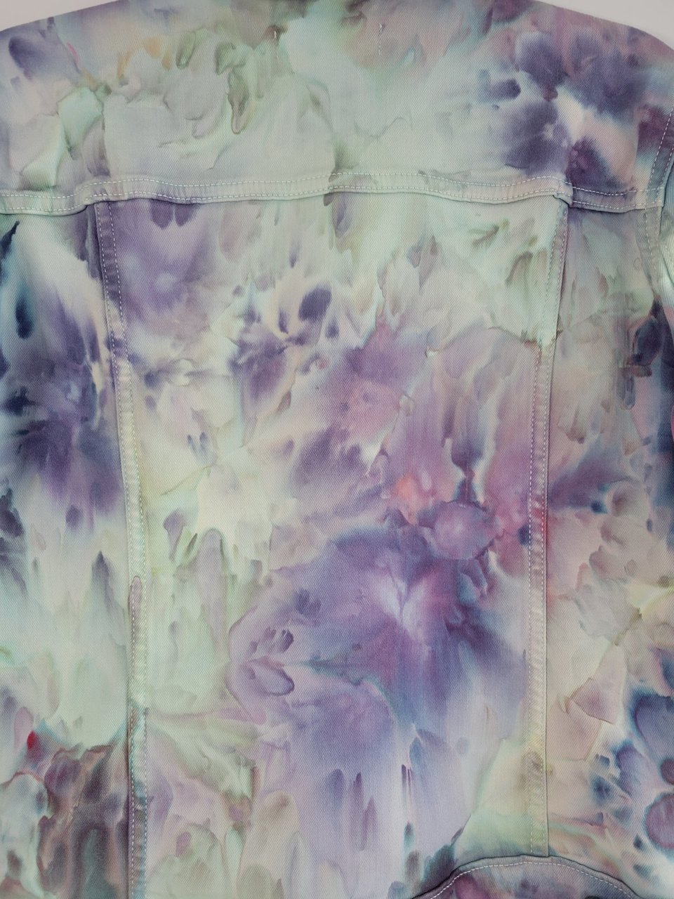 M Denim Jacket, Mystical Berries