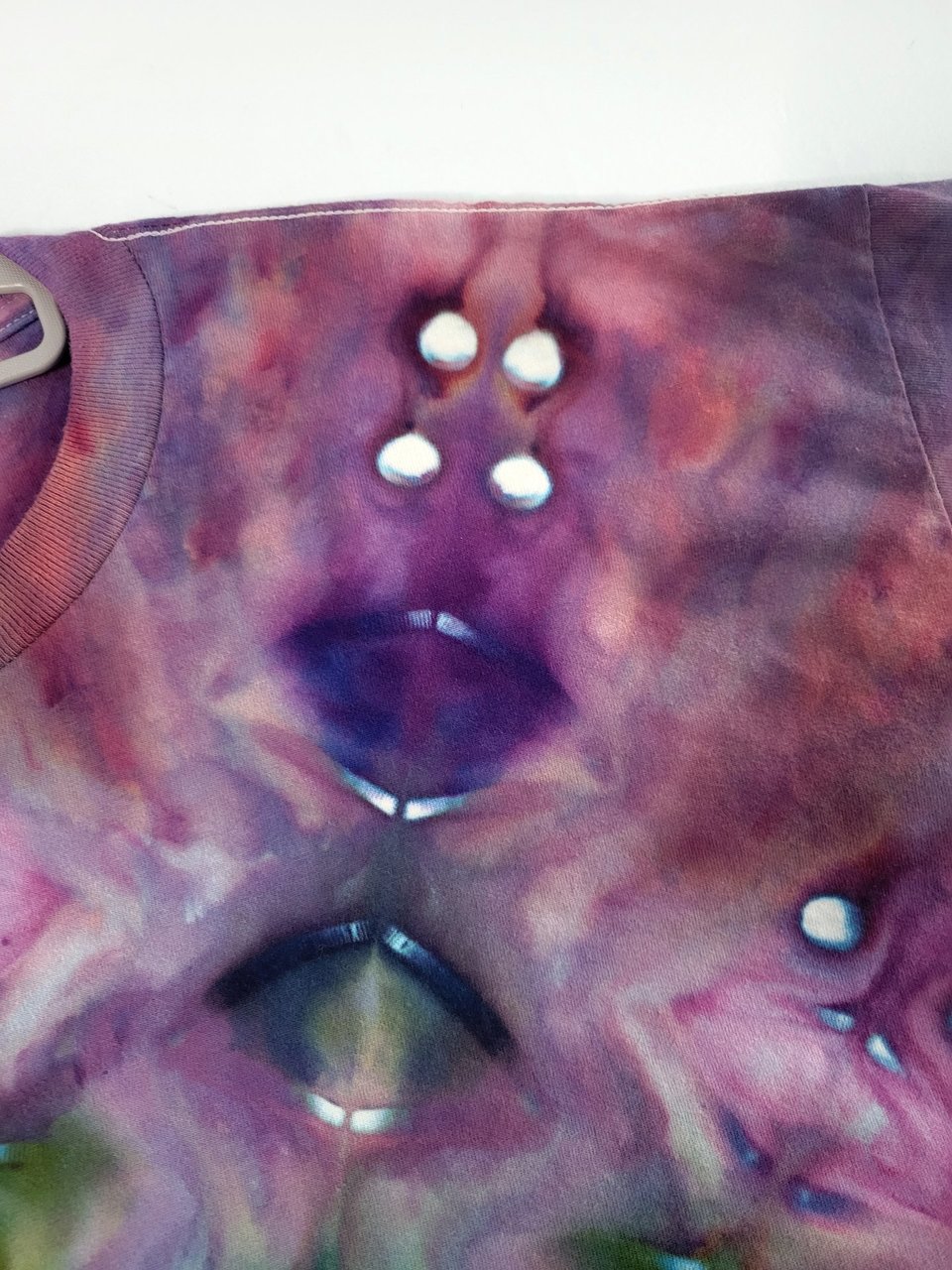 XL T-shirt, Alien Invasion