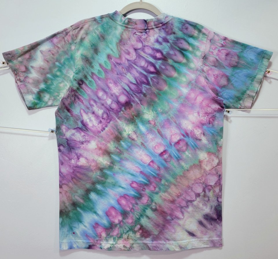 M T-shirt, Spring Ripples