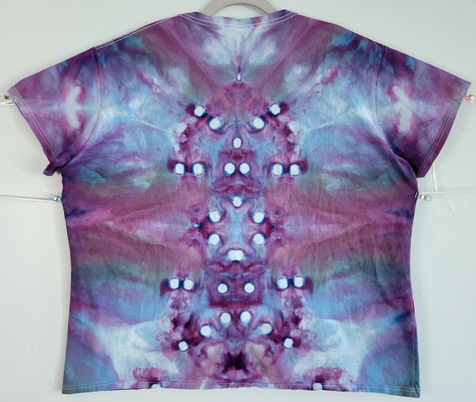 3XL V-Neck, Alien Eye