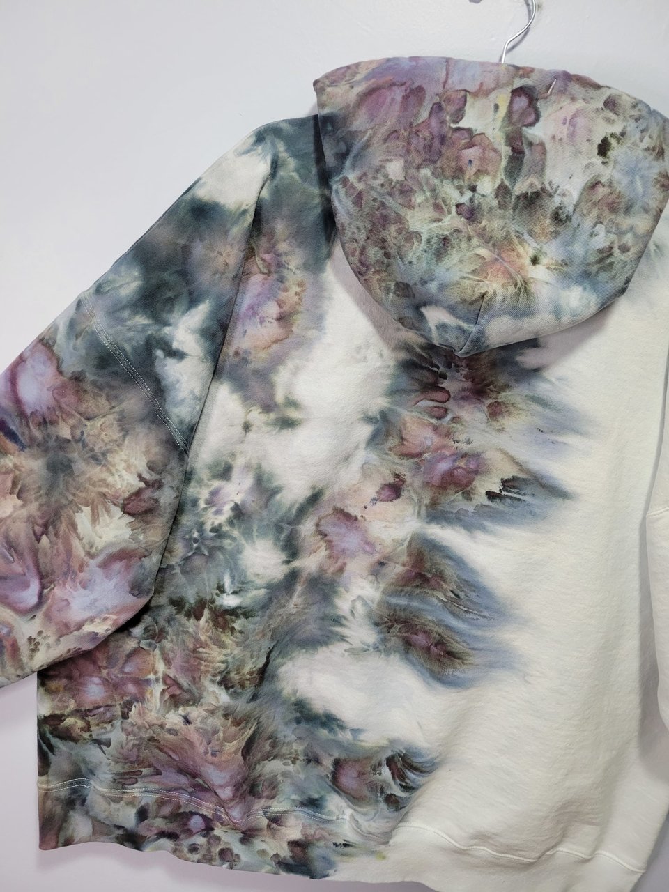 3XL Hoodie, Timberwolf Fade