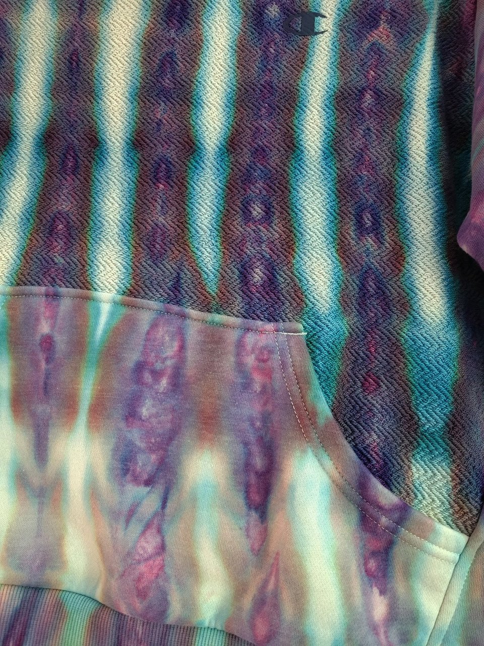 L Hoodie, Strawberry Skies Suji