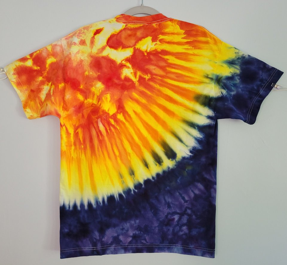 M T-shirt, Solar Flare