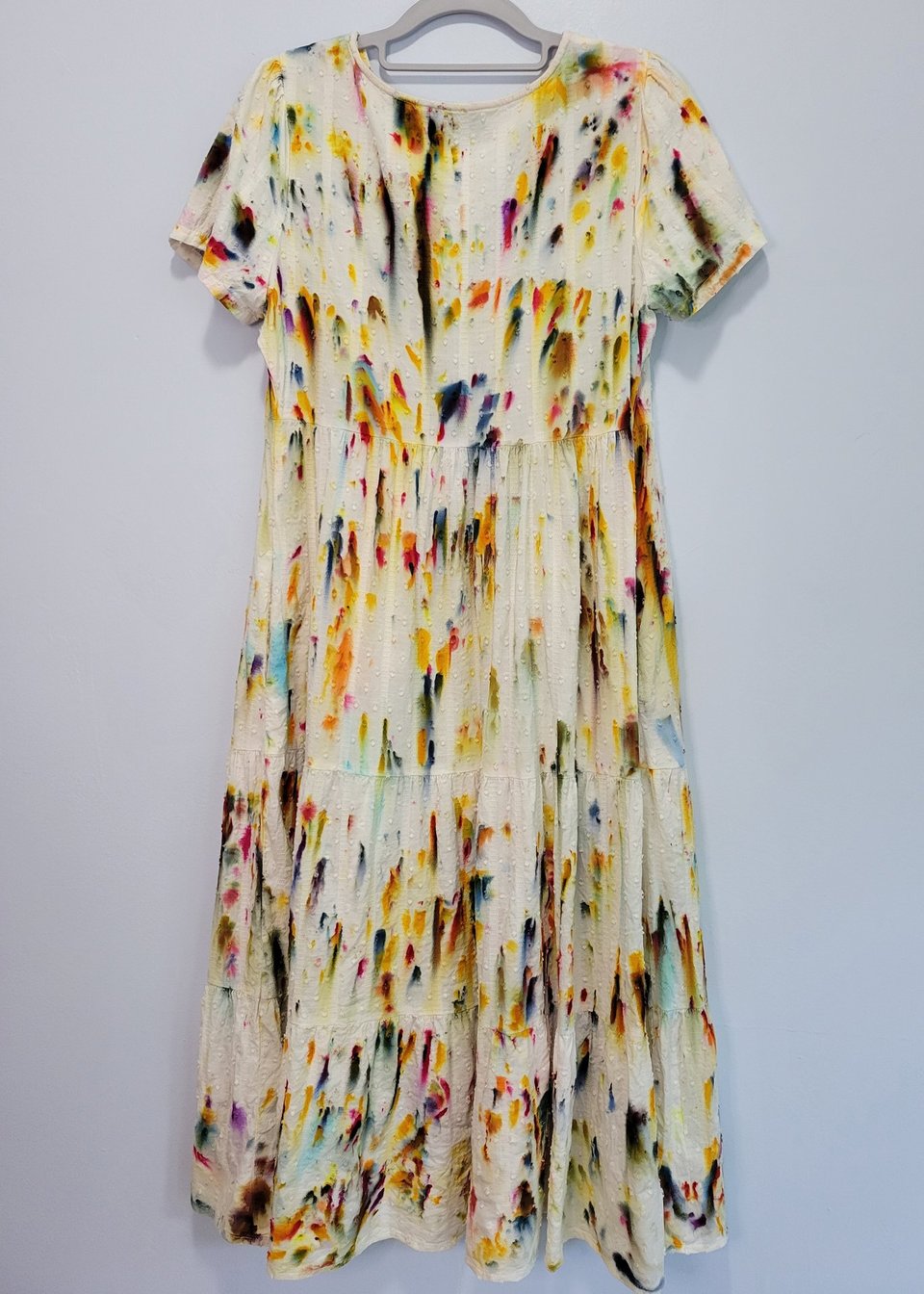 S Dress, Rainbow Sprinkles