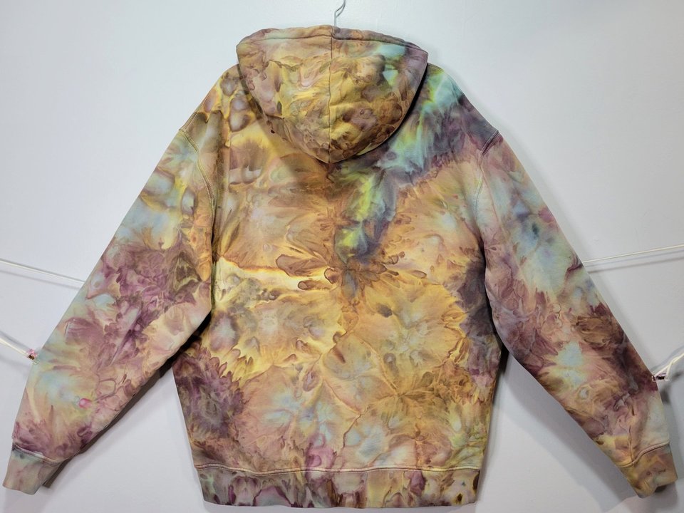 XL Tall Hoodie, Sky Cafe