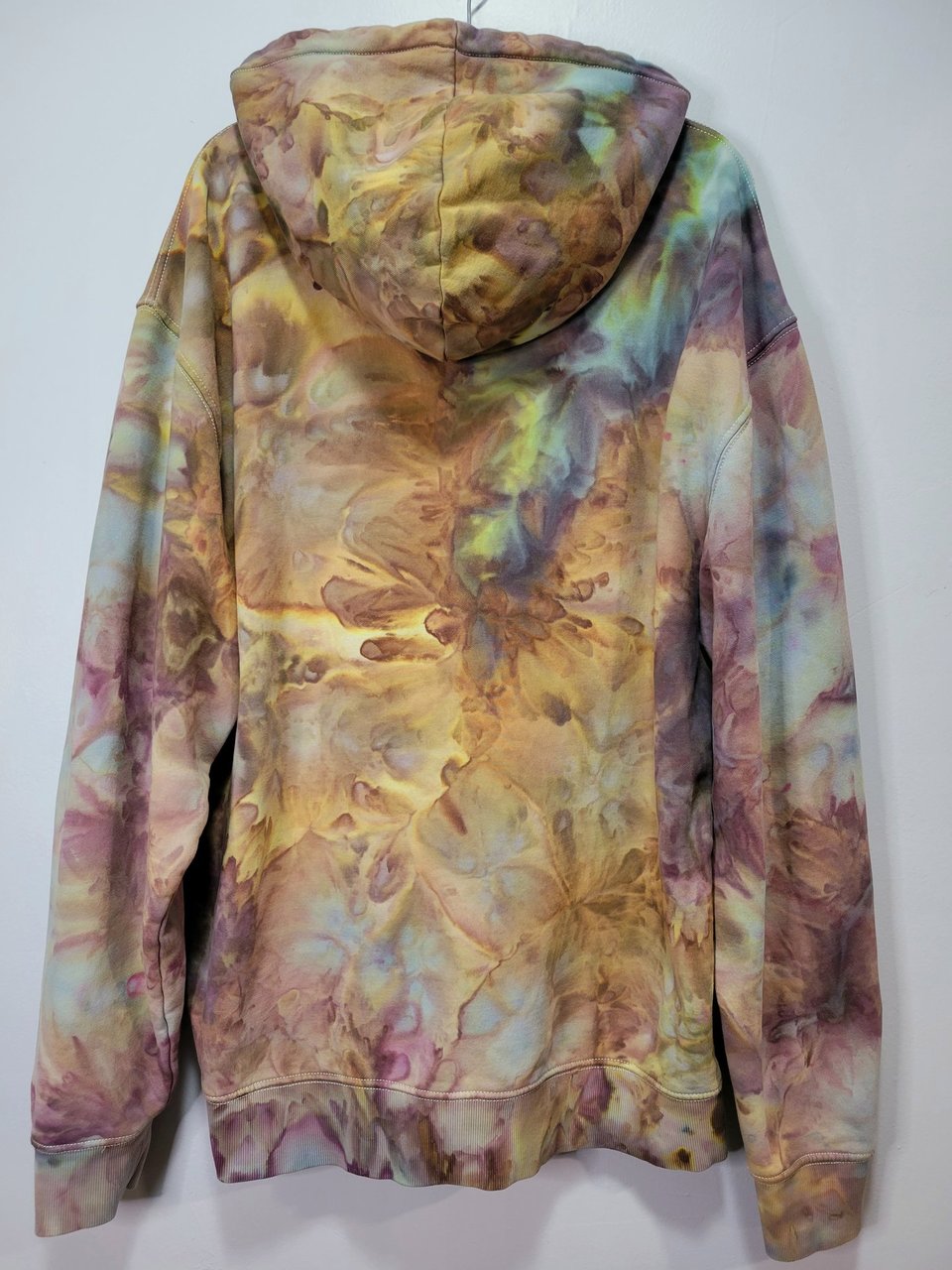 XL Tall Hoodie, Sky Cafe