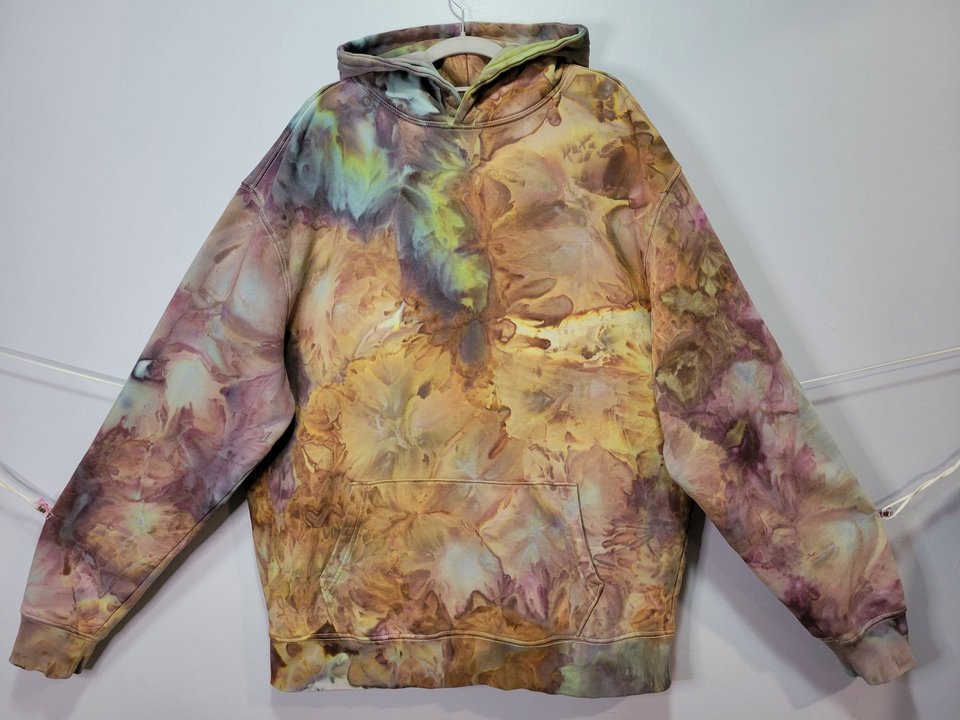 XL Tall Hoodie, Sky Cafe