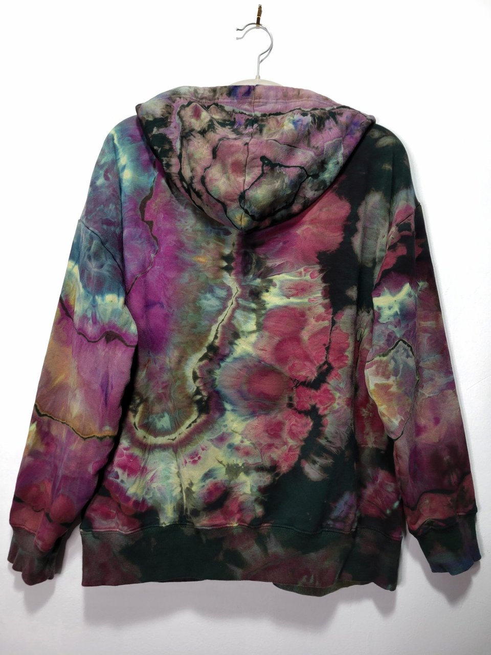 M Bamboo Hoodie, Petrified Wood