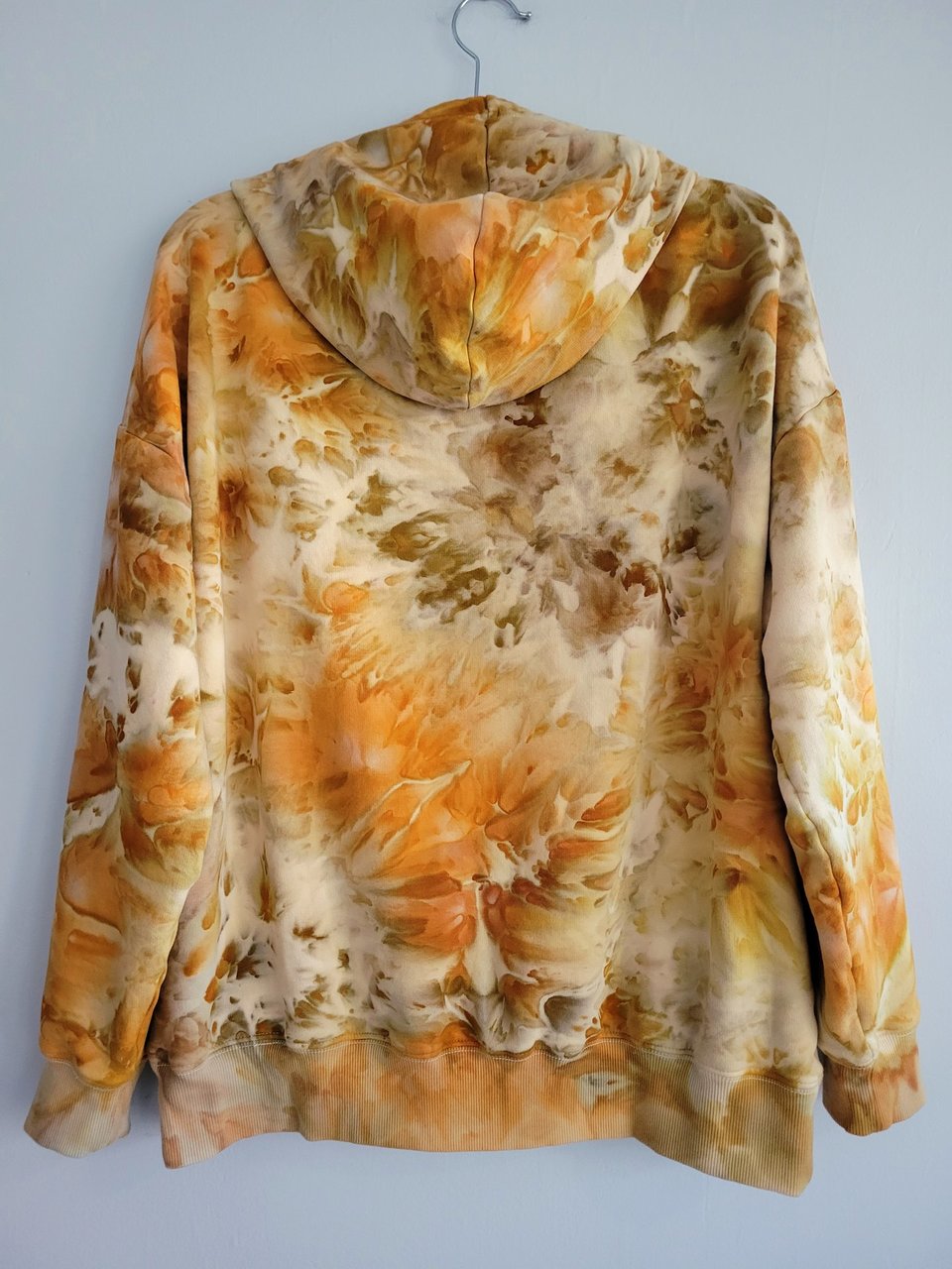 L Bamboo Hoodie, Chanterelle