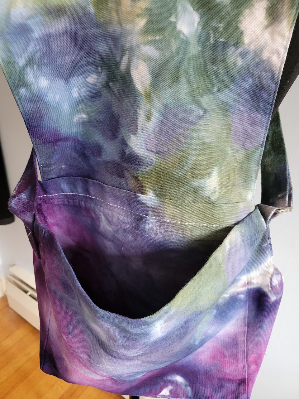Messenger Bag, Cool Spectrum