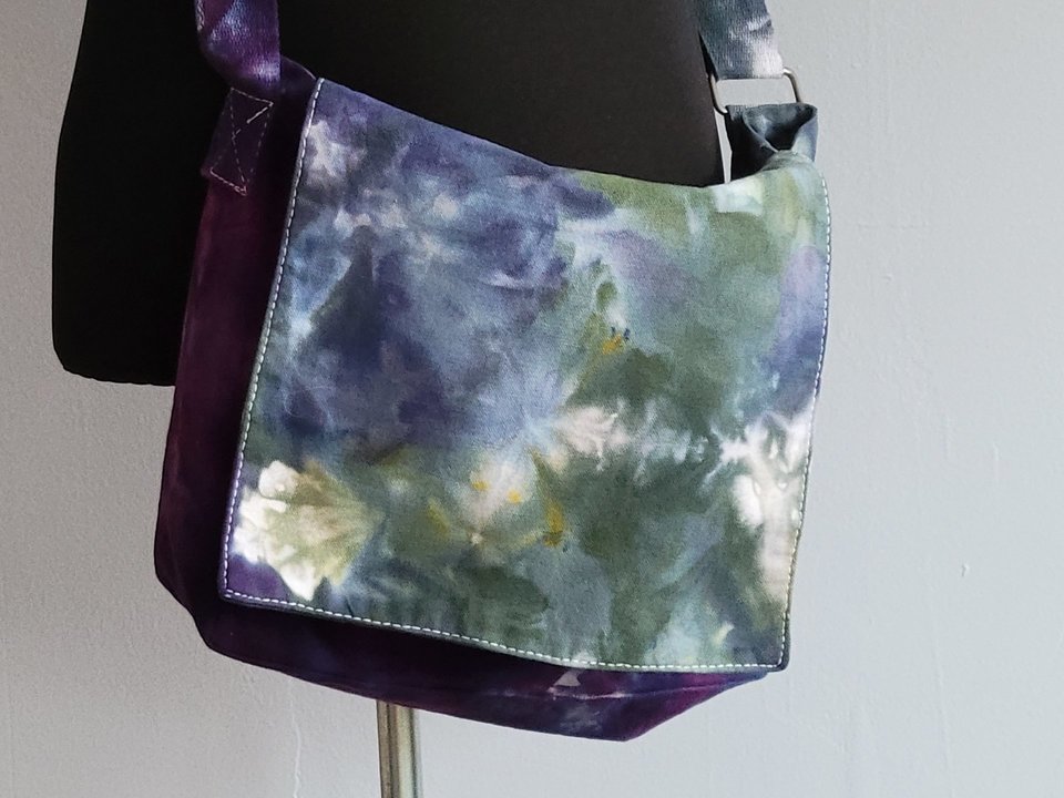 Messenger Bag, Cool Spectrum