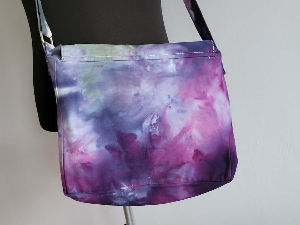 Messenger Bag, Cool Spectrum