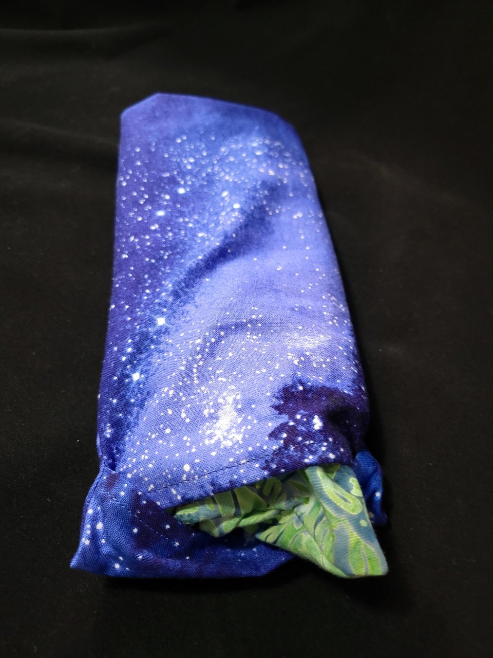 Eye Pillow, Starry Sky