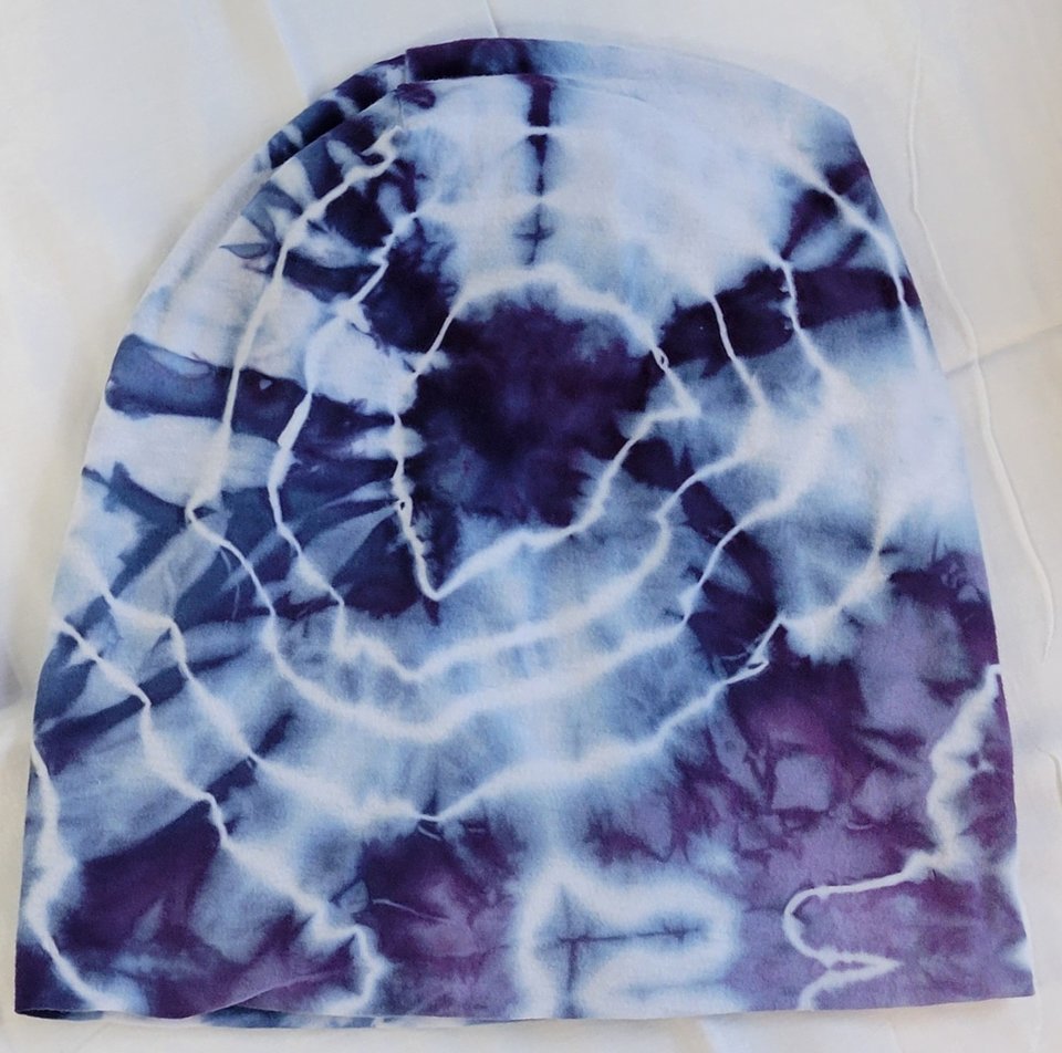 Beanie, Purple Frost