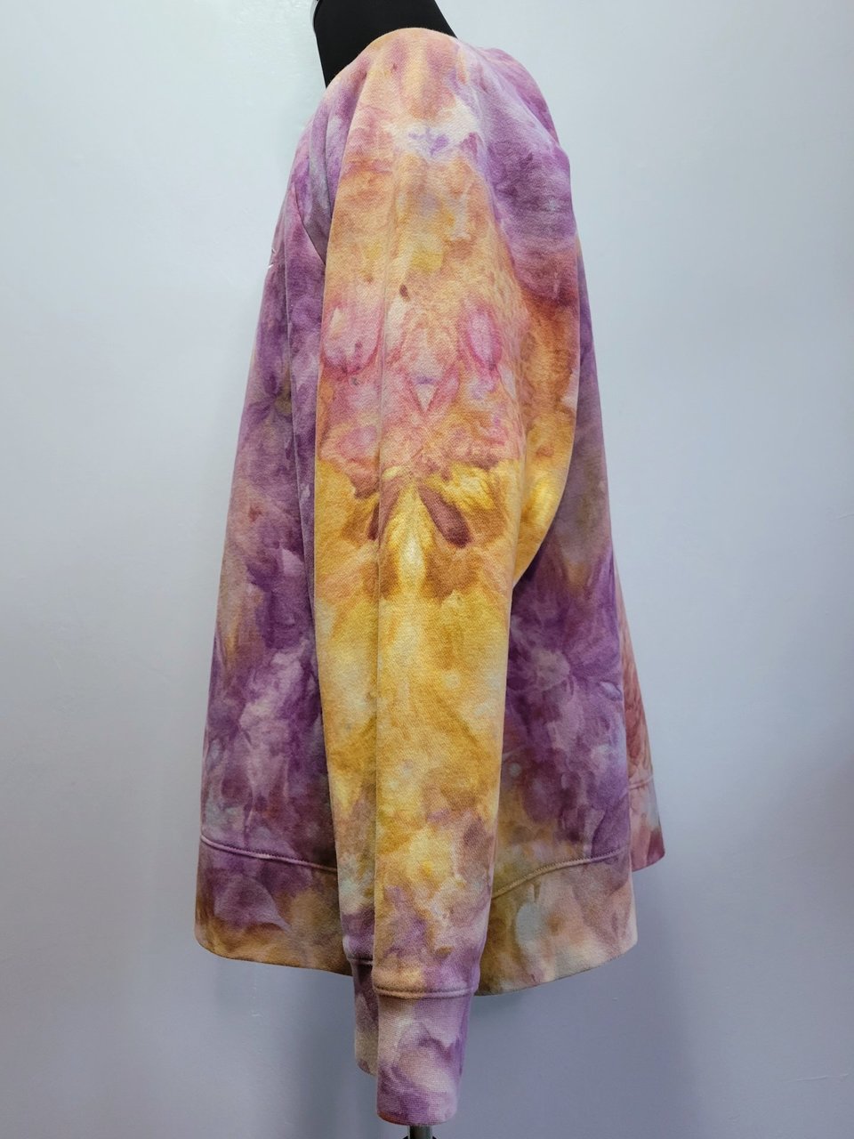 XXL Champion Sweatshirt, Purple & Gold