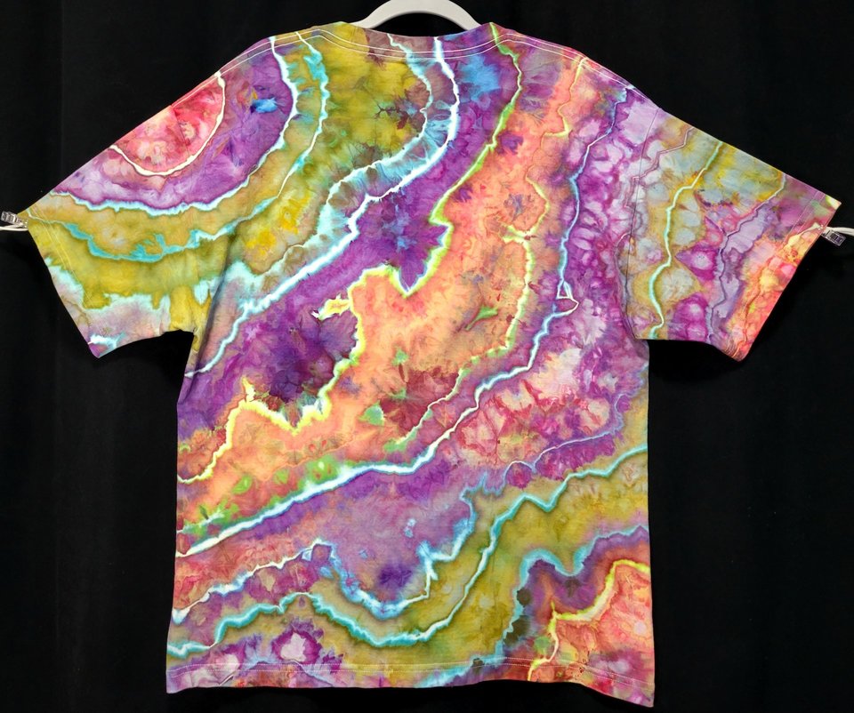 L Beefy T, Opal Geode 