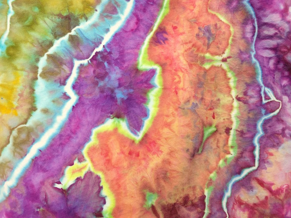 L Beefy T, Opal Geode 