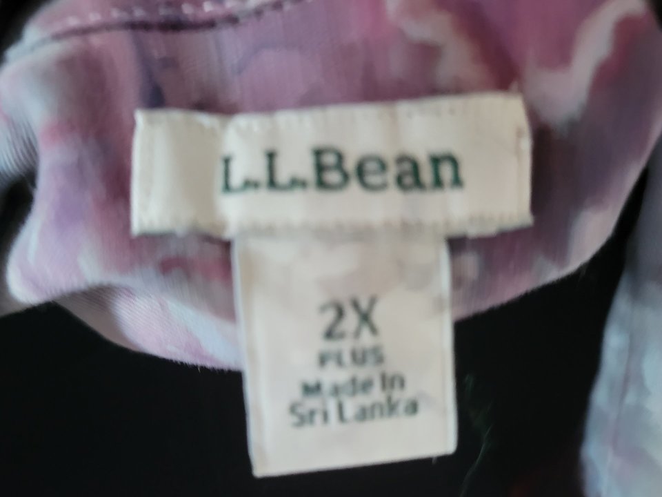 2X Tunic Shirt, Dusty Rose Geode