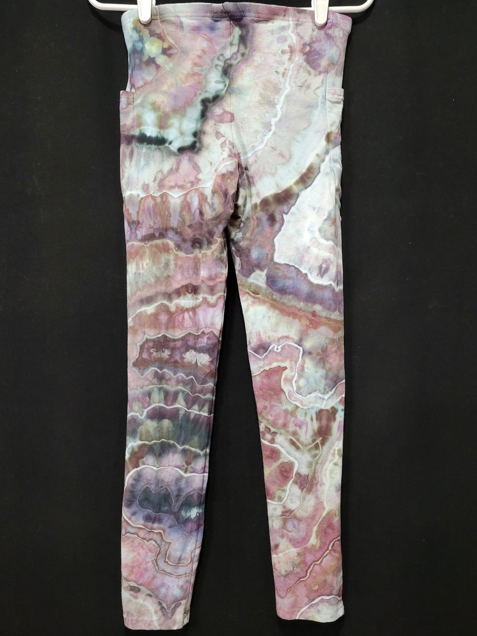 M Leggings, Pocket, Rhodochrosite