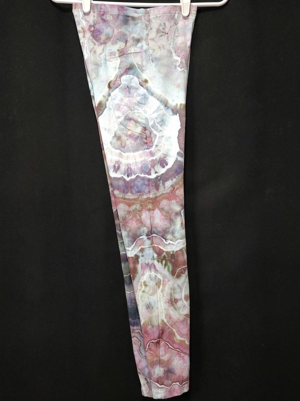 M Leggings, Pocket, Rhodochrosite