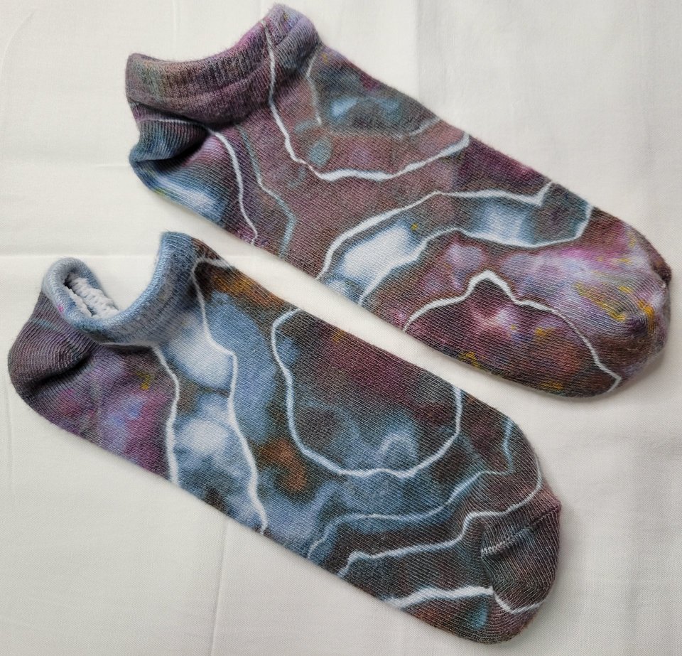 Footie Socks, Bamboo, 9-11, Timberwolf