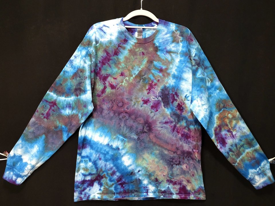 L Long Sleeve T-shirt, Muck Storm
