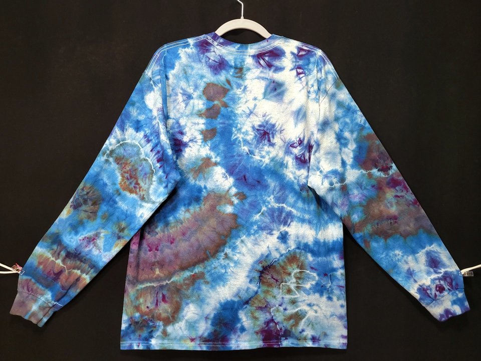 L Long Sleeve T-shirt, Muck Storm