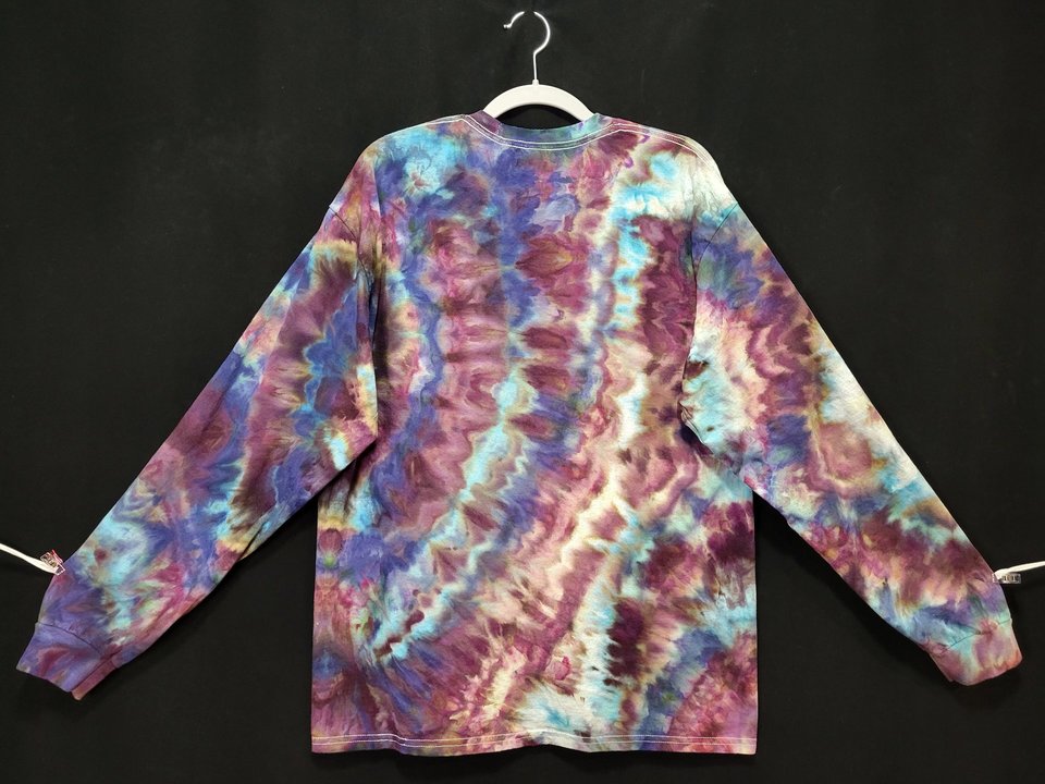 L Long Sleeve T-shirt, Mystical Magical Twist