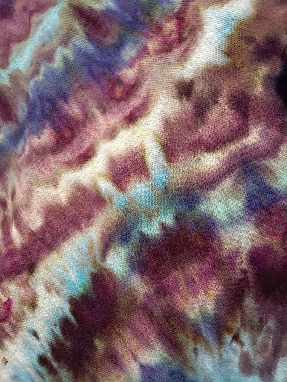 L Long Sleeve T-shirt, Mystical Magical Twist