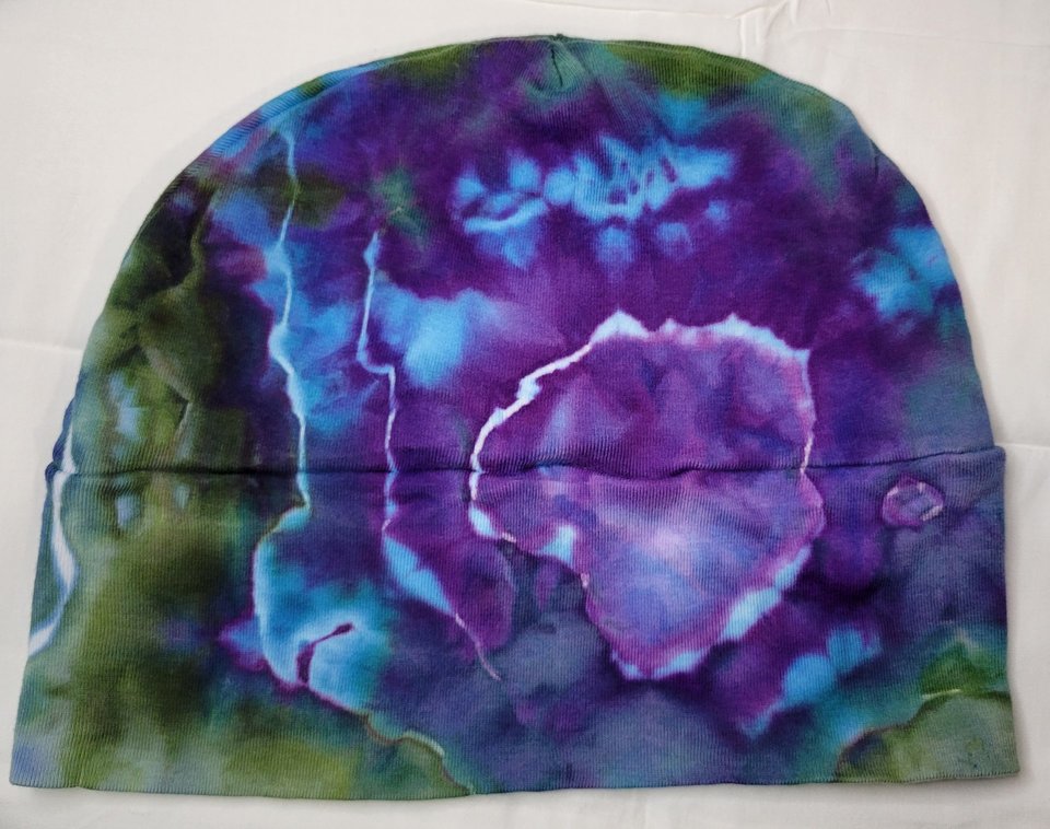 Beanie, Forest Pond Geode