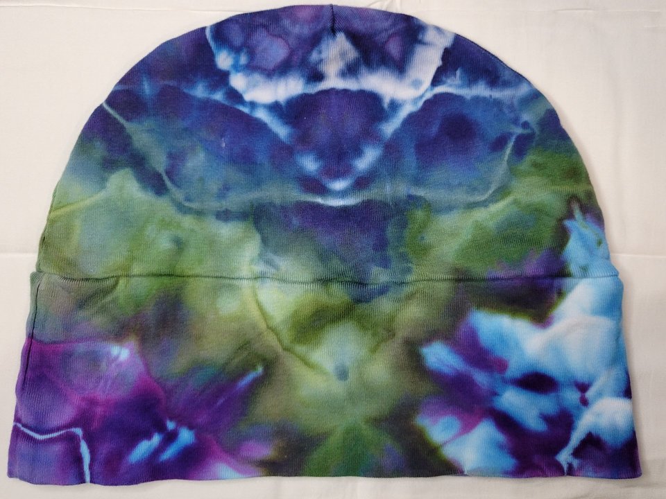 Beanie, Forest Pond Mandala