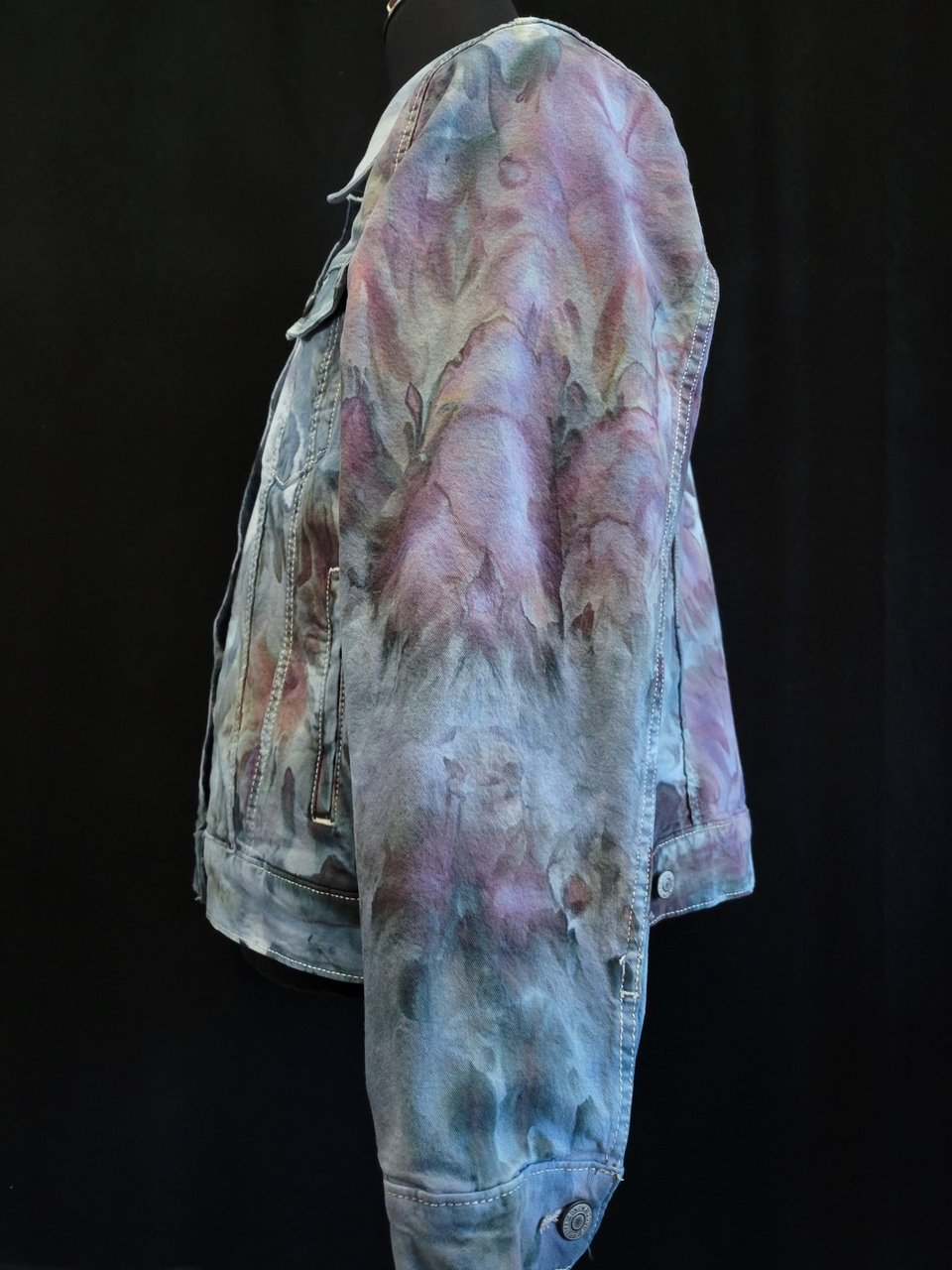 XXL Denim Jacket, Timberwolf