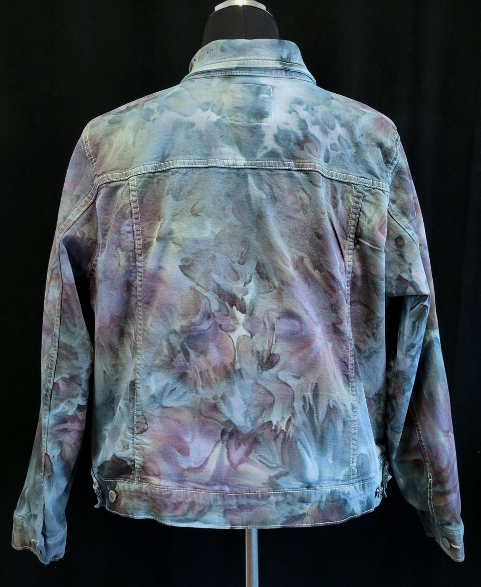 XXL Denim Jacket, Timberwolf