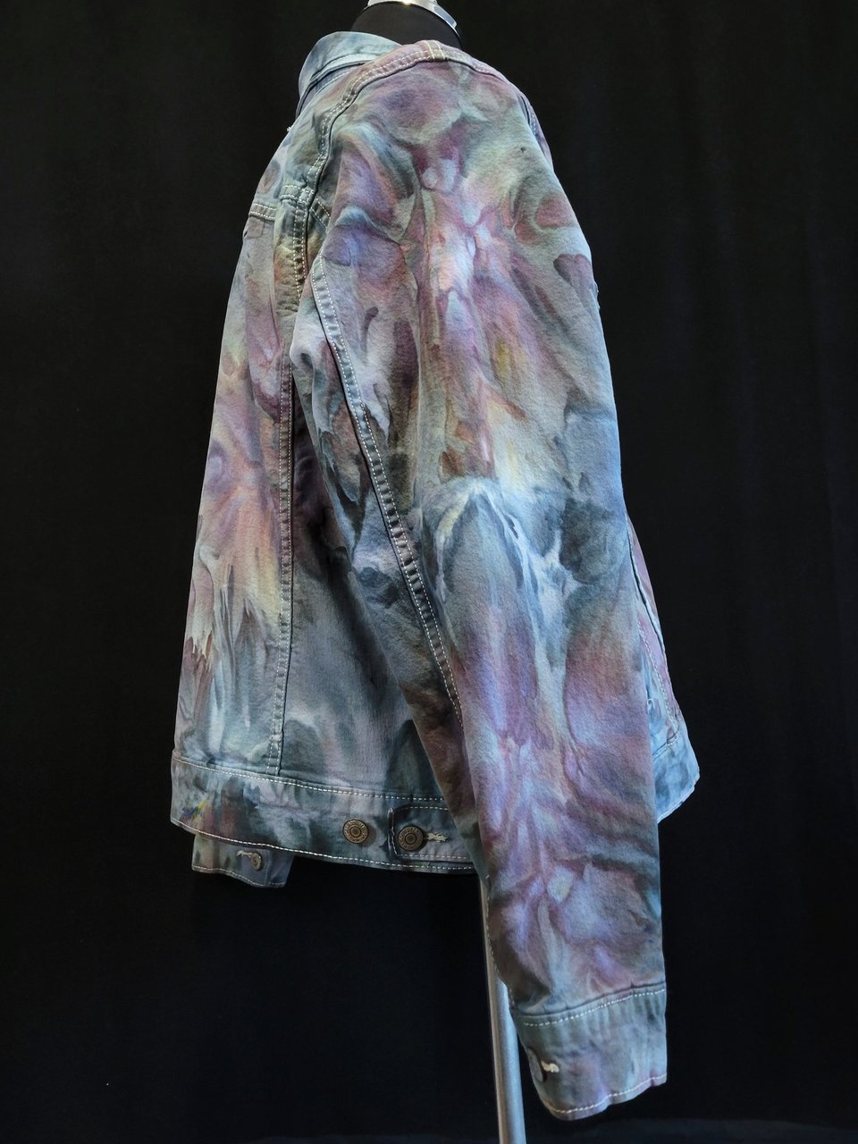 XXL Denim Jacket, Timberwolf