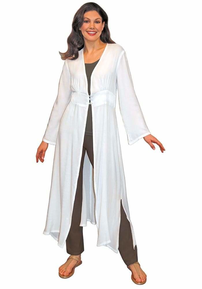 L Kimono Duster, Cosmic Mystery